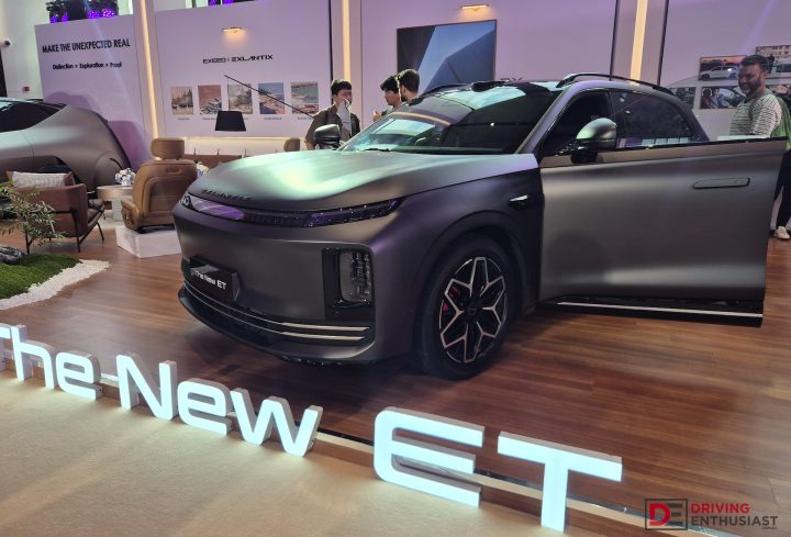 2027 Exlantix ET
