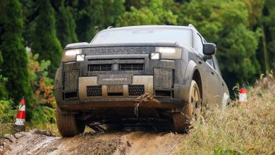 2027 Freelander 8 - front