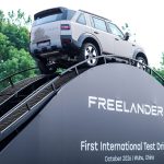 2027 Freelander 8 - ramp