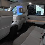 2027 Freelander 8 - rear seats