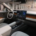 2027 Hyundai Tucson - dash