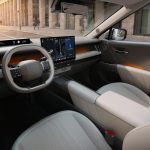 2027 Hyundai Tucson - interior