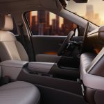 2027 Hyundai Tucson - seats