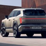 2027 Hyundai Tucson - taillights