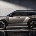2027 Hyundai Tucson - wheels