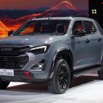 2027 Isuzu D-Max BiTurbo - X-Terrain