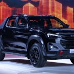 2027 Isuzu D-Max BiTurbo - X-Terrain