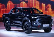 2027 Isuzu D-Max BiTurbo - X-Terrain