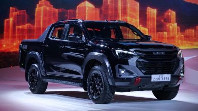 2027 Isuzu D-Max BiTurbo - X-Terrain