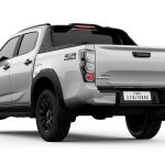 2027 Isuzu D-Max BiTurbo - badge