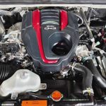 2027 Isuzu D-Max Biturbo engine