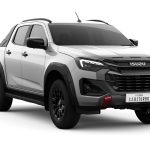 2027 Isuzu D-Max BiTurbo - front grille