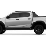 2027 Isuzu D-Max BiTurbo - wheels