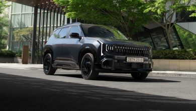 2027 Kia Seltos - black