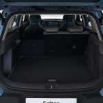 2027 Kia Seltos - boot