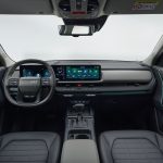 2027 Kia Seltos - interior