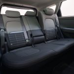 2027 Kia Seltos - rear seats
