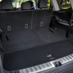 2027 LDV D90 - boot