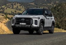 2027 LDV D90 - driving