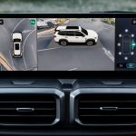 2027 LDV D90 - surround camera