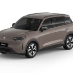 2027 Leapmotor B03X - Acorn brown