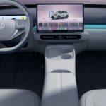2027 Leapmotor B03X interior