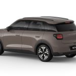 2027 Leapmotor B03X rear