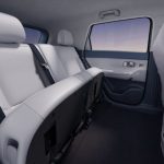 2027 Leapmotor B03X rear seats