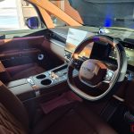 2027 Luxeed LLounge - interior