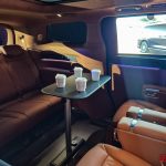 2027 Luxeed LLounge - rear seats