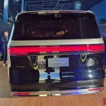 2027 Luxeed LLounge - taillights