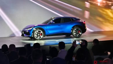 2027 Luxeed RX Stormax