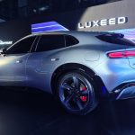 2027 Luxeed RX rear