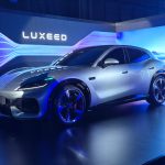2027 Luxeed. RX Stormax