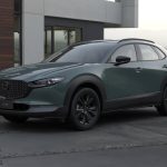 2027 Mazda CX-30