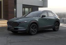 2027 Mazda CX-30