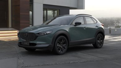 2027 Mazda CX-30
