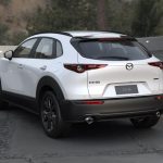2027 Mazda CX-30 Evolve SP - rear