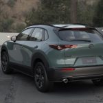 2027 Mazda CX-30 GT SP - rear