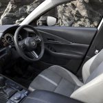 2027 Mazda CX-30 interior