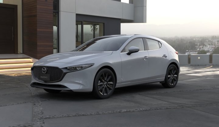 2027 Mazda3