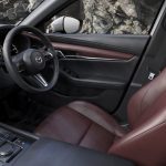 2027 Mazda3 - interior