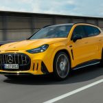 2027 Mercedes-AMG GT SUV