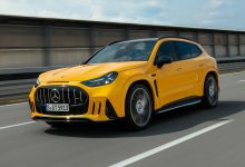 2027 Mercedes-AMG GT SUV