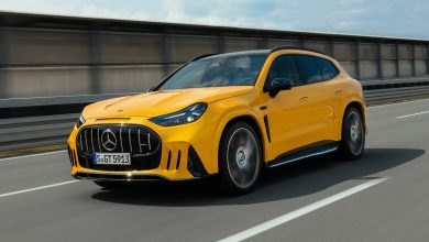 2027 Mercedes-AMG GT SUV