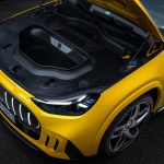 2027 Mercedes-AMG GT SUV - front boot