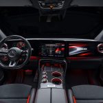 2027 Mercedes-AMG GT SUV - interior