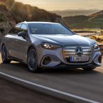 2027 Mercedes-Benz C-Class Electric confirmed for Australia