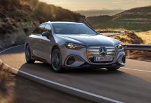 2027 Mercedes-Benz C-Class Electric confirmed for Australia