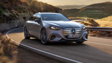 2027 Mercedes-Benz C-Class Electric confirmed for Australia
